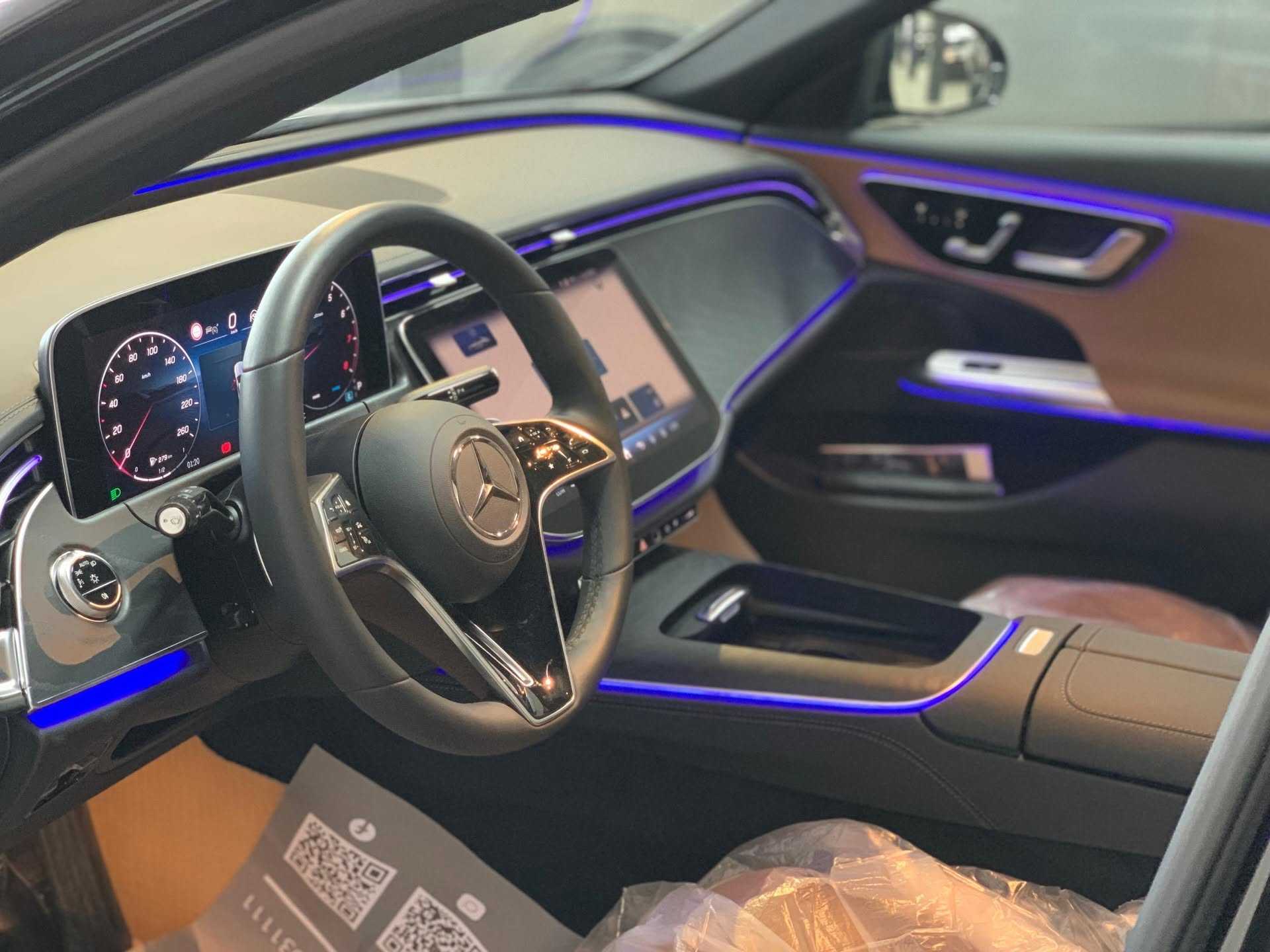 Mercedes Benz E200 2026
