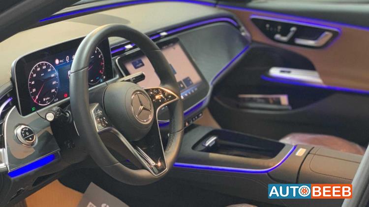 Mercedes Benz E200 2026