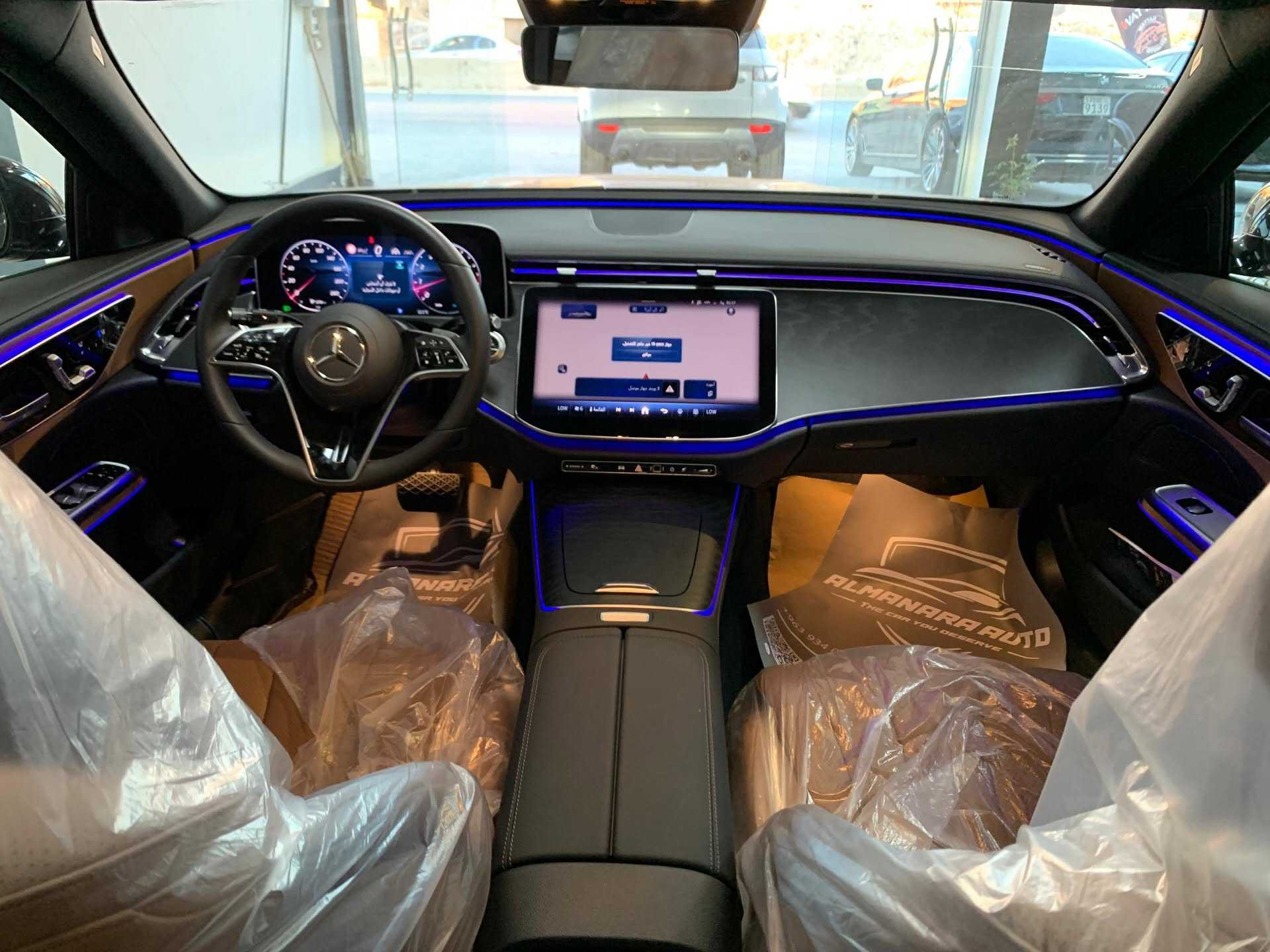 Mercedes Benz E200 2026