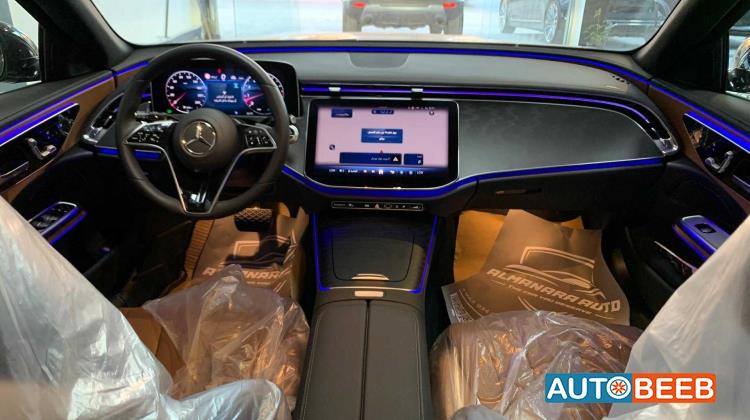 Mercedes Benz E200 2026