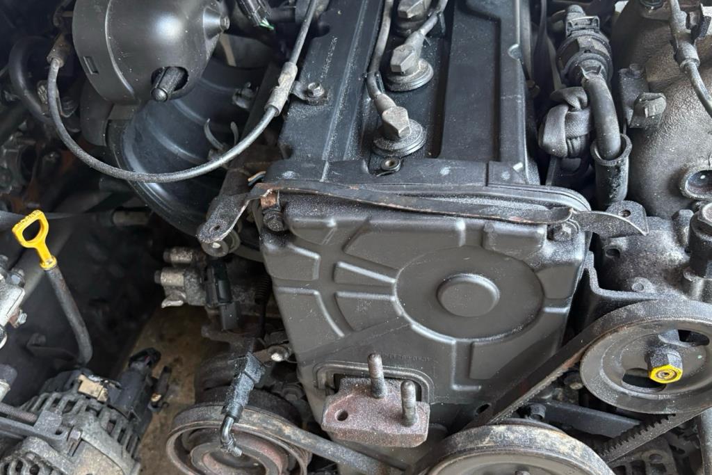 Engine Full Engine Hyundai Avante