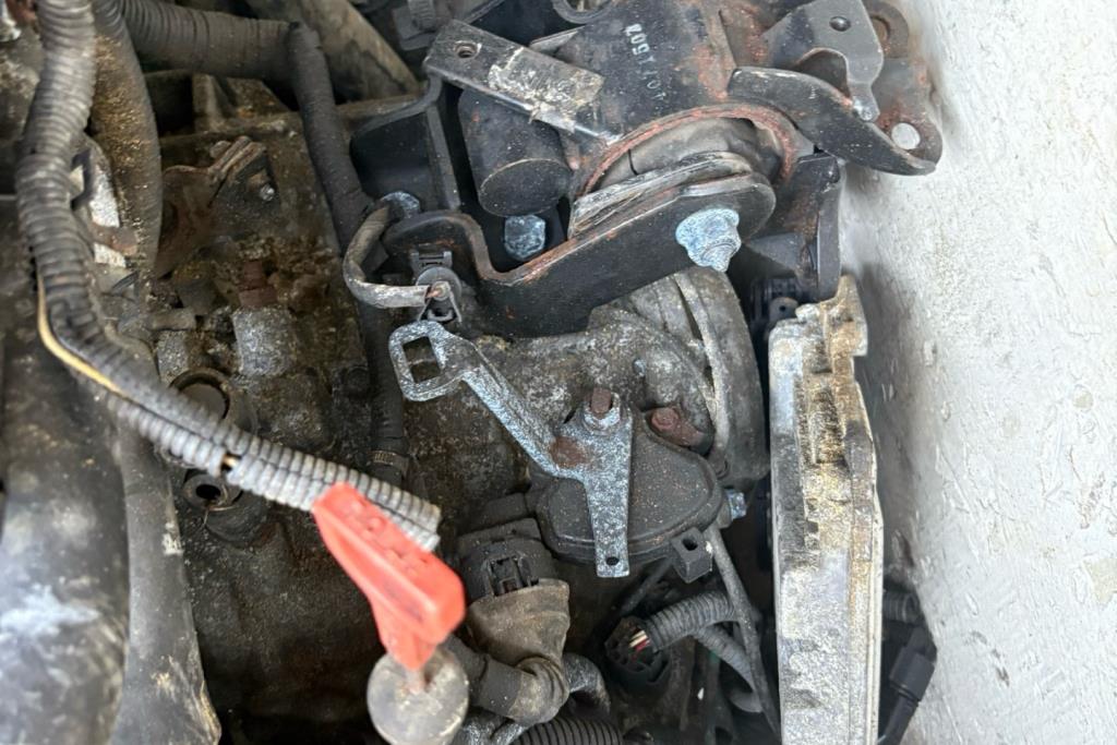  Gear Box Hyundai Avante