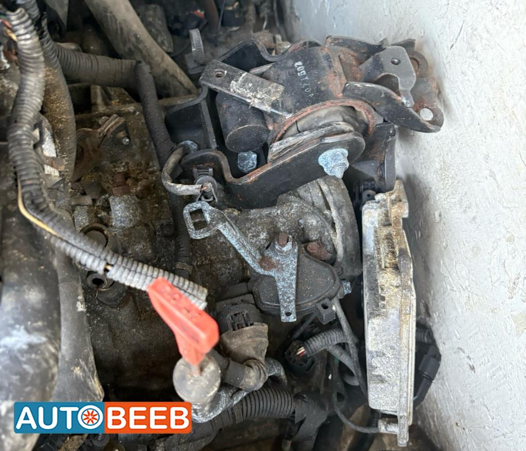  Gear Box Hyundai Avante