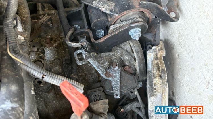  Gear Box Hyundai Avante