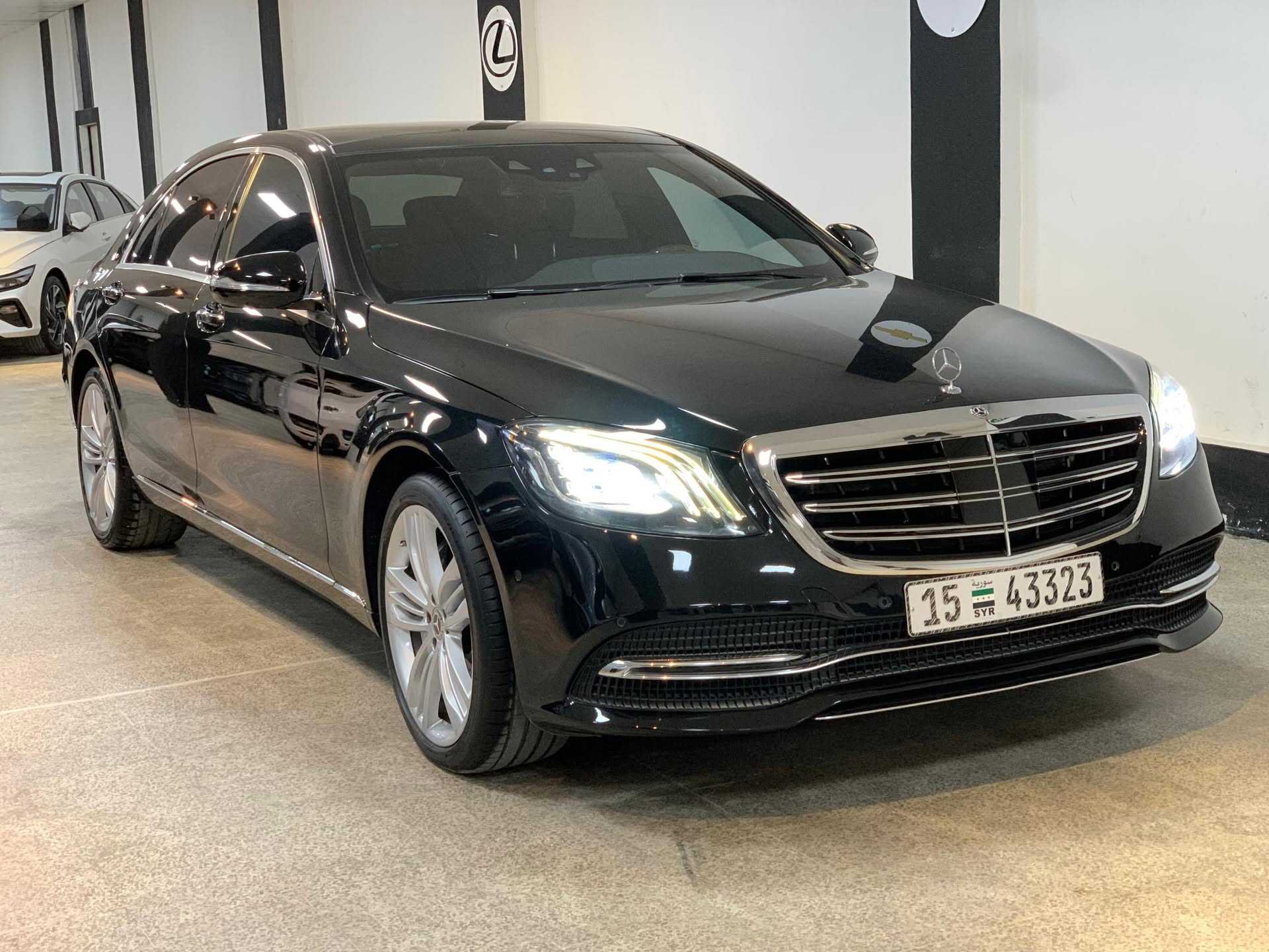 Mercedes Benz S560 2019