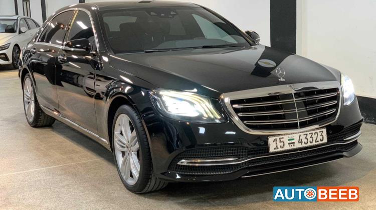 Mercedes Benz S560 2019