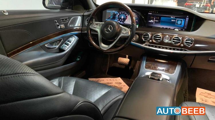 Mercedes Benz S560 2019