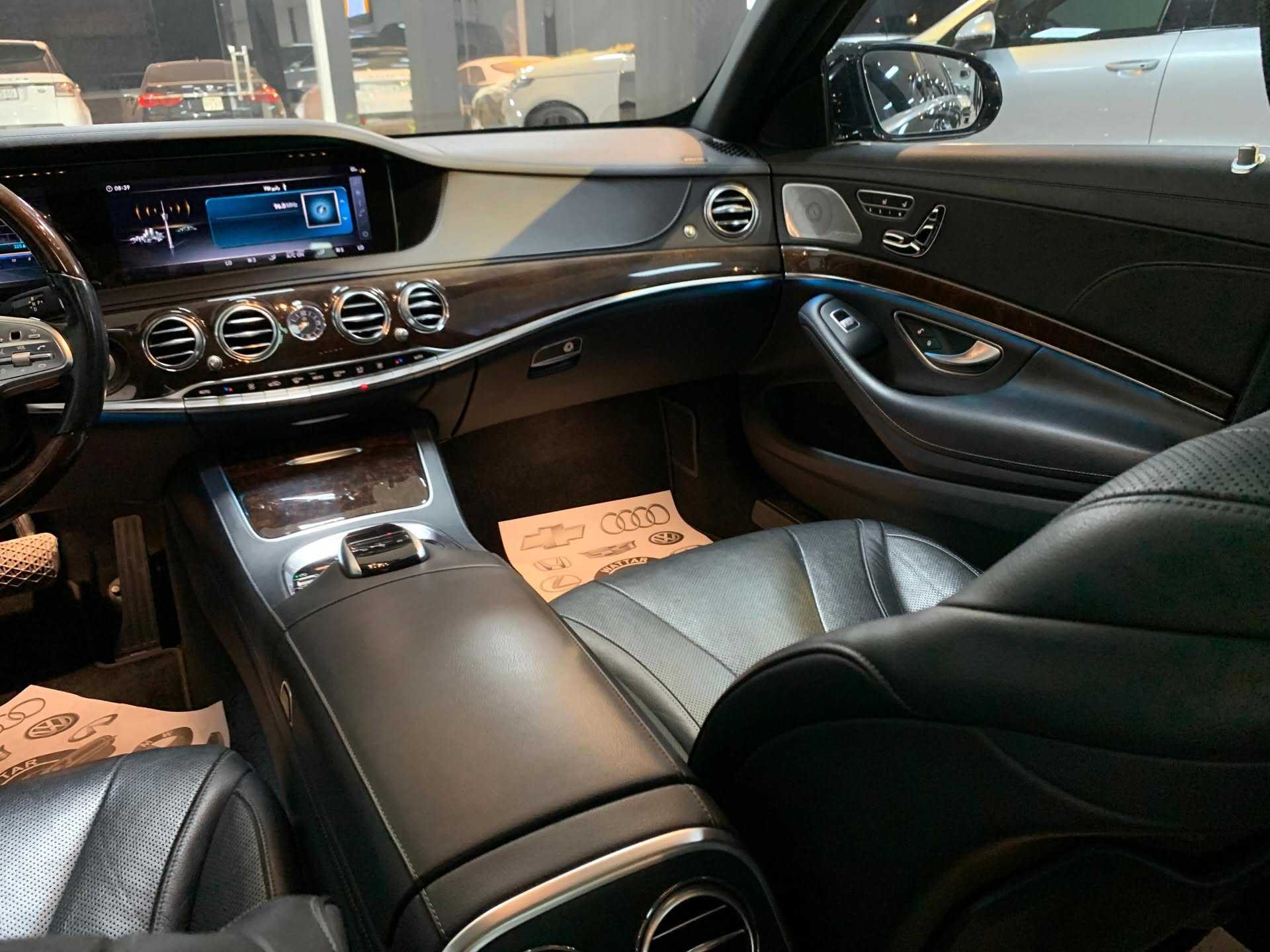 Mercedes Benz S560 2019