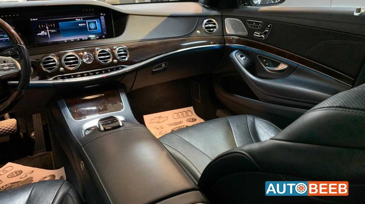 Mercedes Benz S560 2019