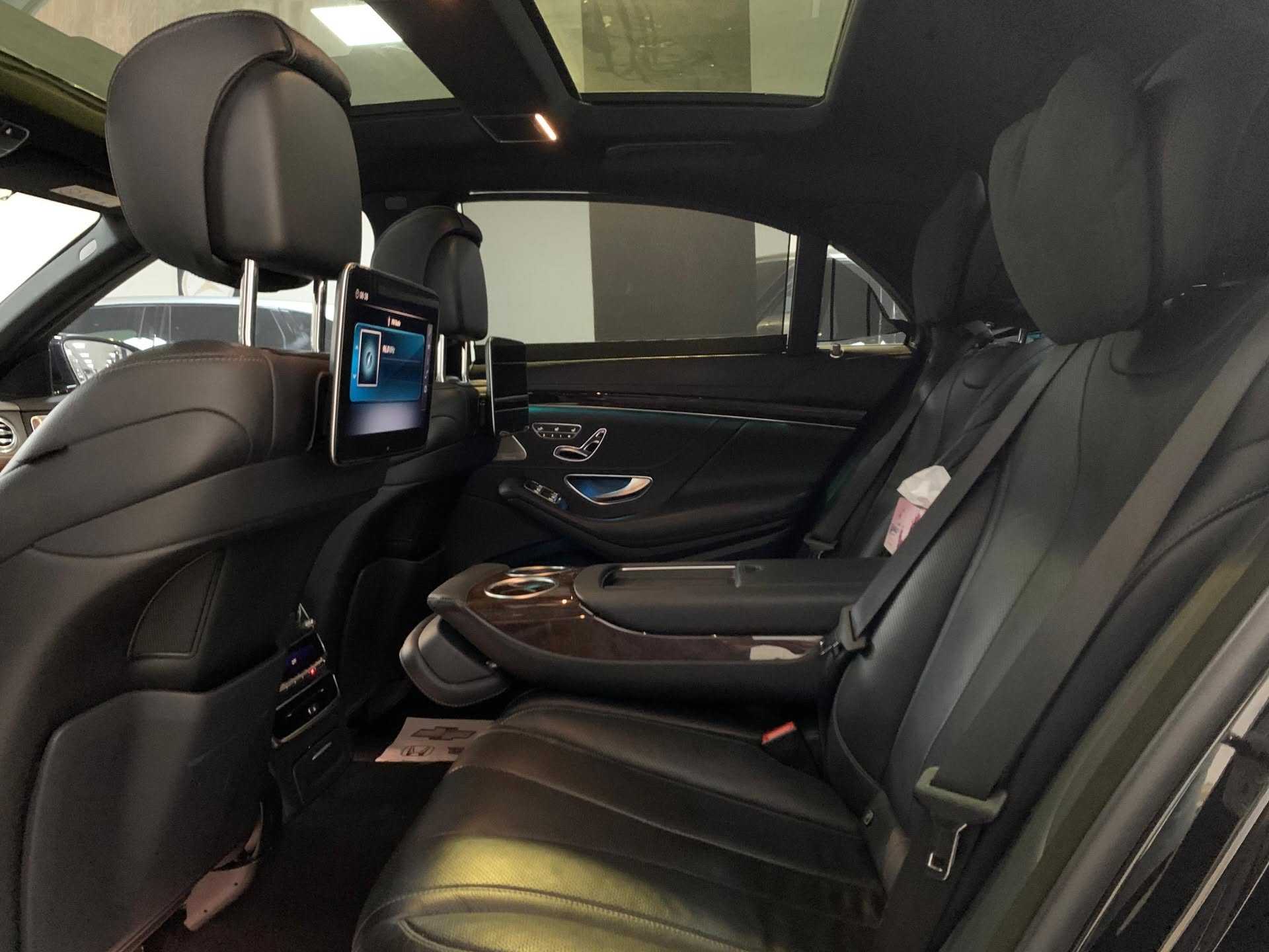 Mercedes Benz S560 2019