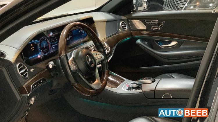 Mercedes Benz S560 2019
