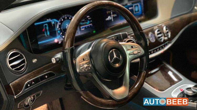 Mercedes Benz S560 2019