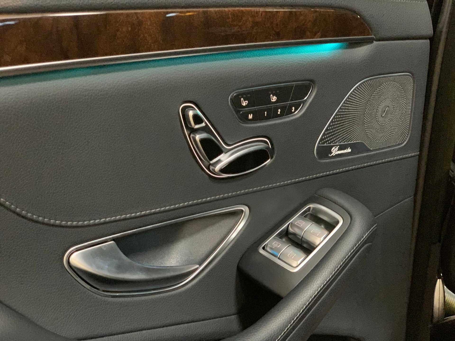 Mercedes Benz S560 2019