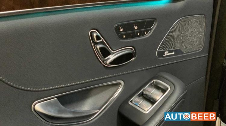 Mercedes Benz S560 2019