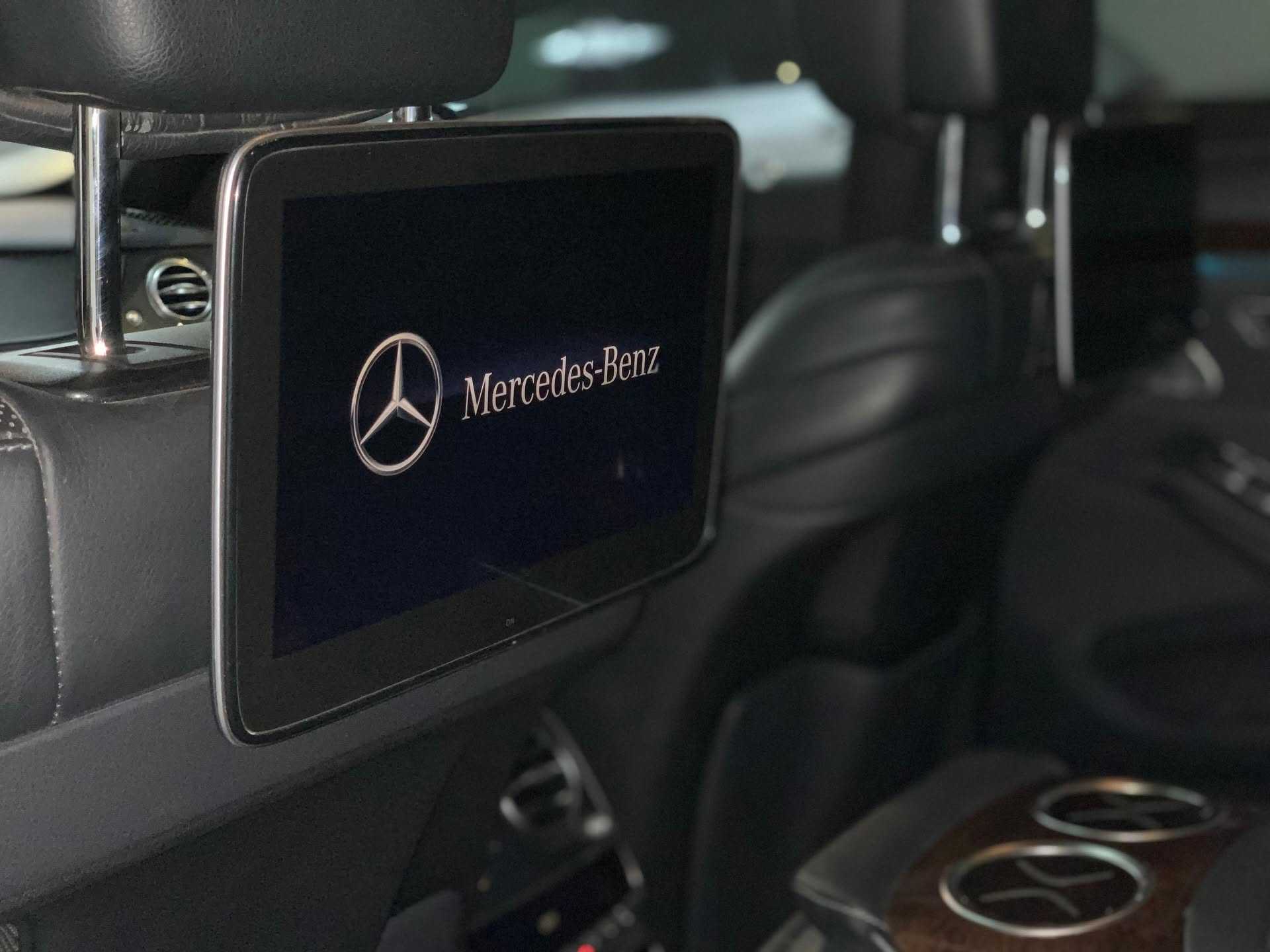 Mercedes Benz S560 2019