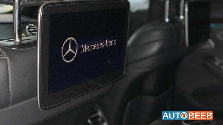 Mercedes Benz S560 2019