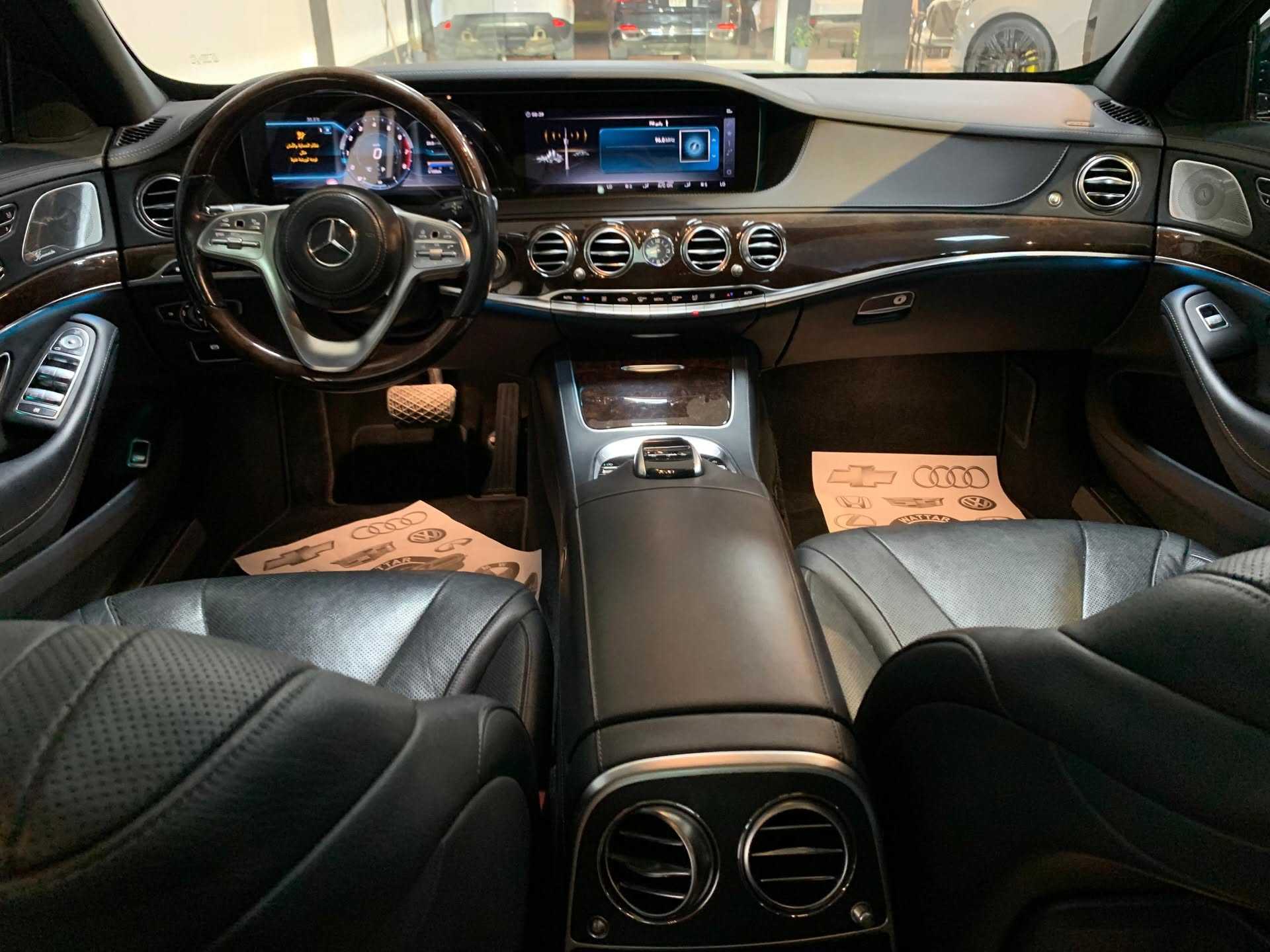Mercedes Benz S560 2019