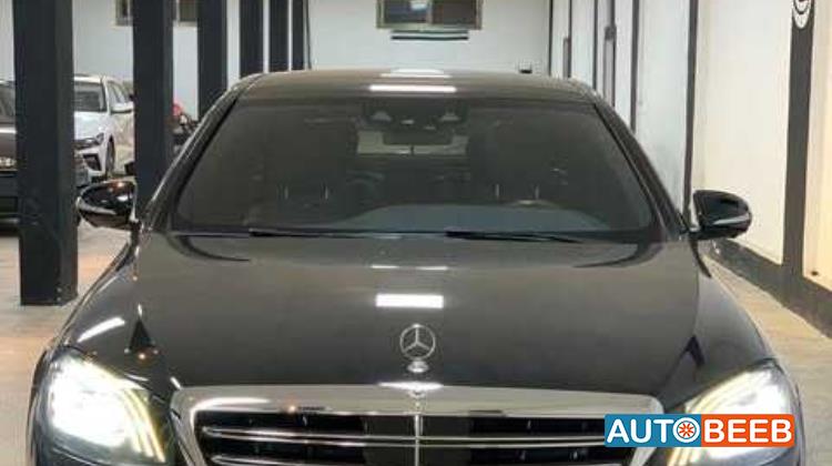Mercedes Benz S560 2019
