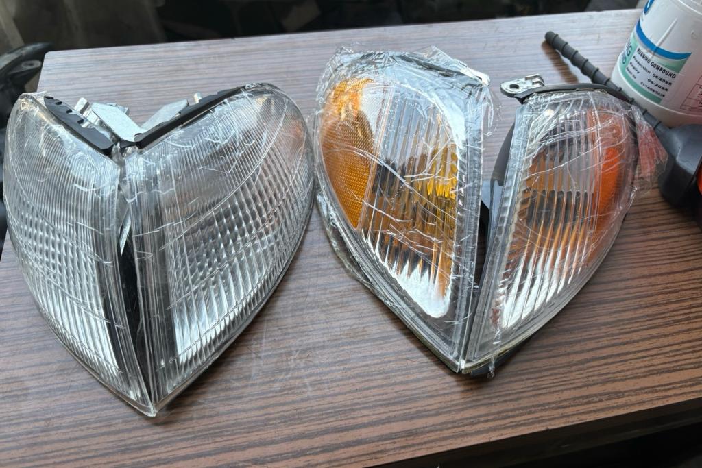 Lights Flasher Light Hyundai Avante