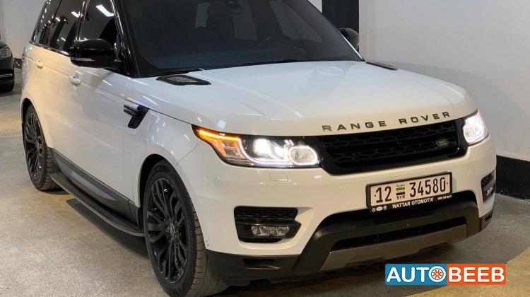 Land Rover Range Rover Sport 2017