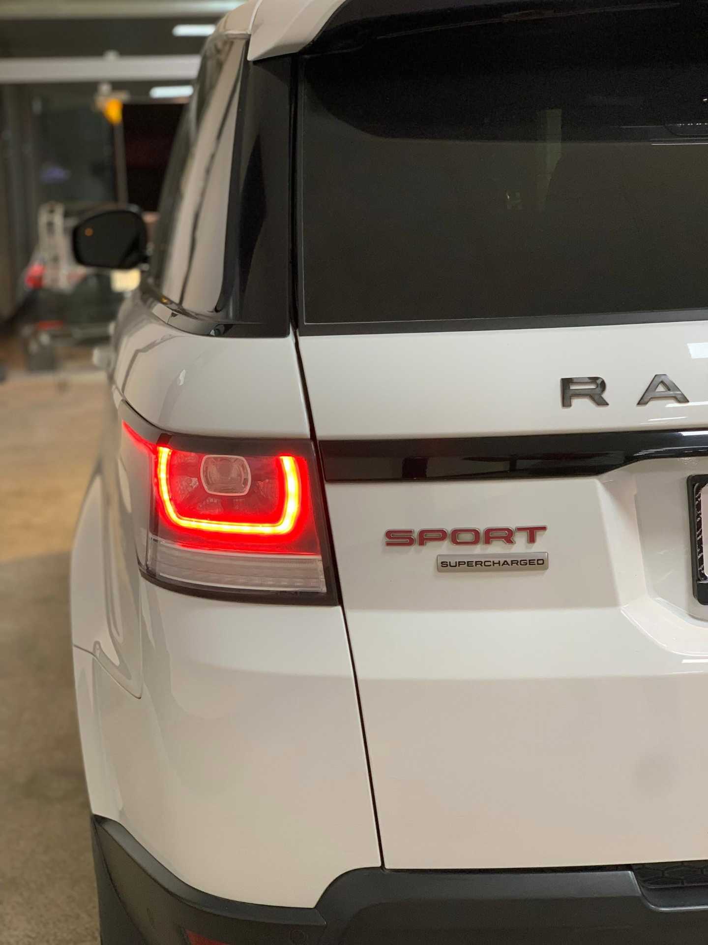 Land Rover Range Rover Sport 2017