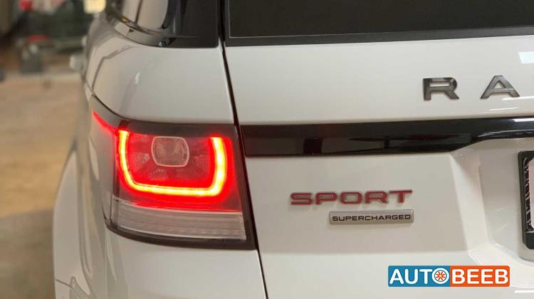 Land Rover Range Rover Sport 2017