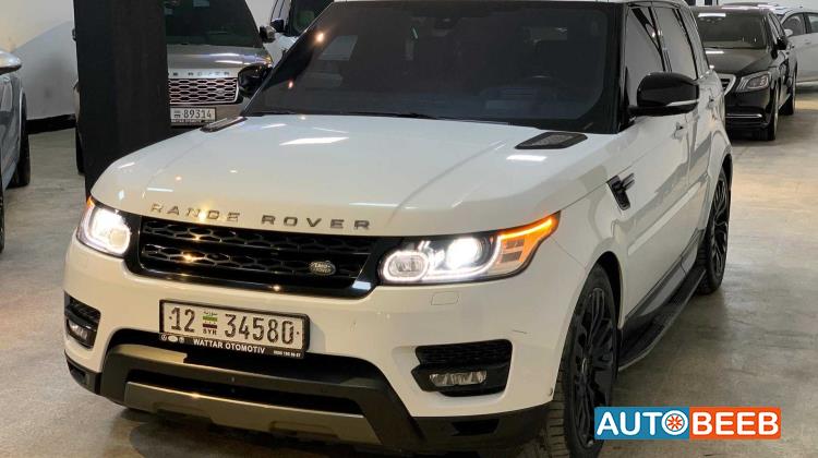 Land Rover Range Rover Sport 2017