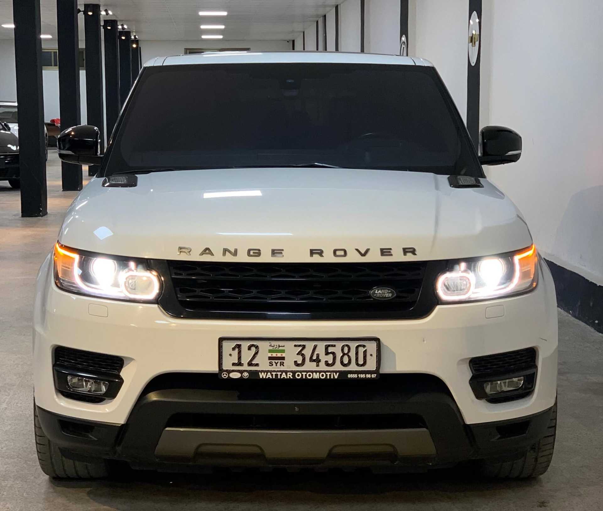 Land Rover Range Rover Sport 2017