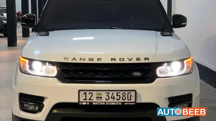 Land Rover Range Rover Sport 2017