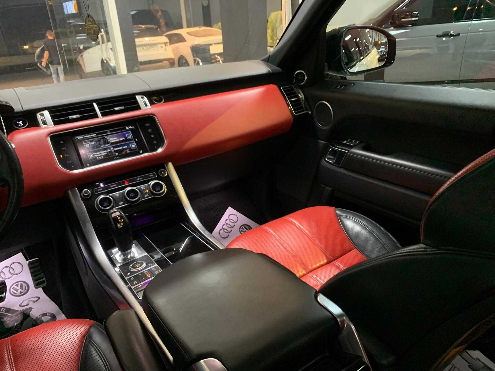 Land Rover Range Rover Sport 2017