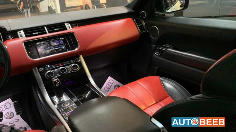Land Rover Range Rover Sport 2017