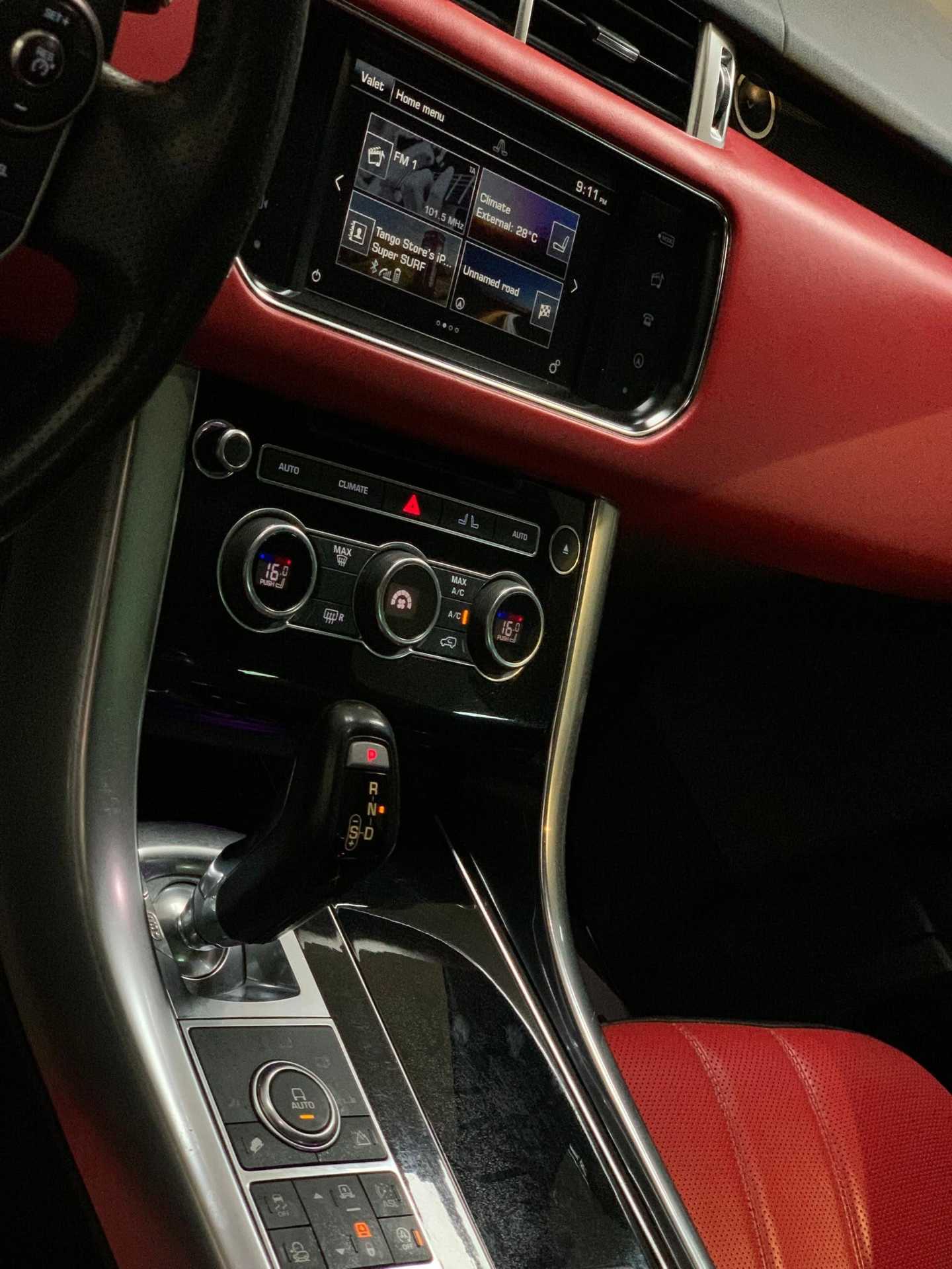 Land Rover Range Rover Sport 2017