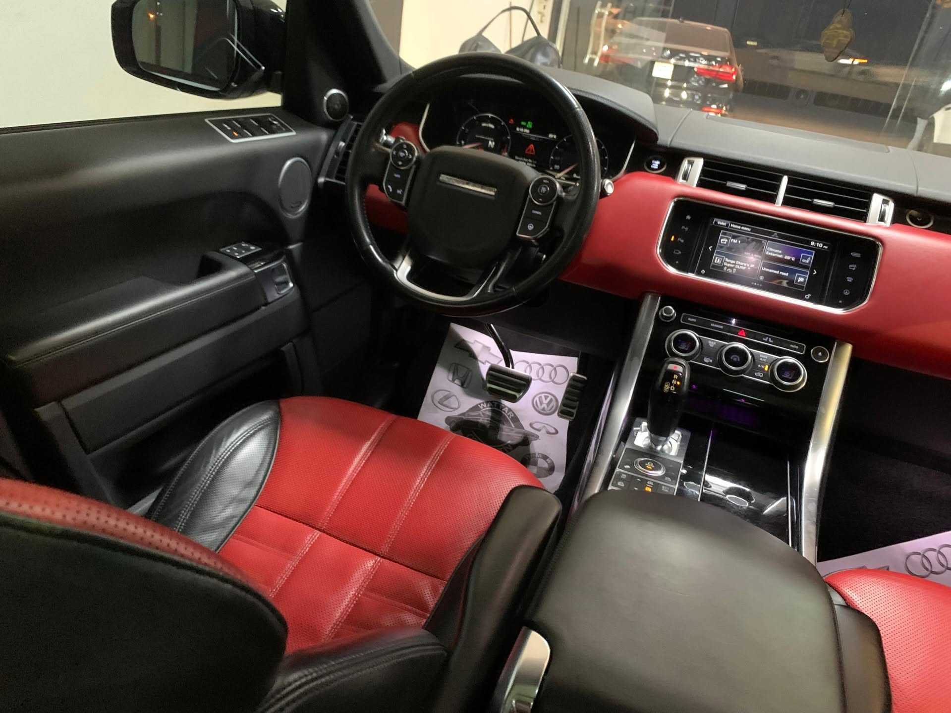 Land Rover Range Rover Sport 2017