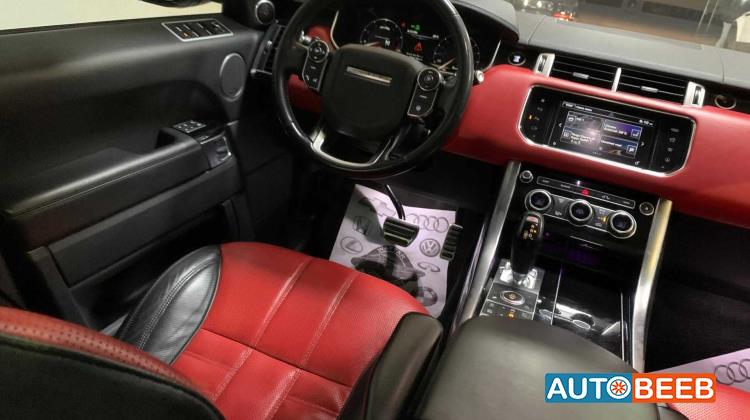 Land Rover Range Rover Sport 2017