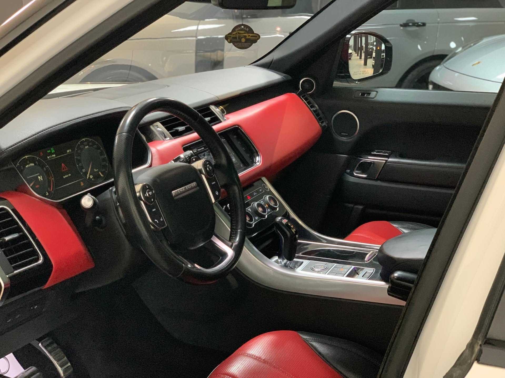 Land Rover Range Rover Sport 2017