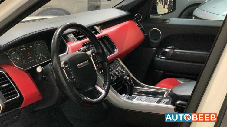 Land Rover Range Rover Sport 2017
