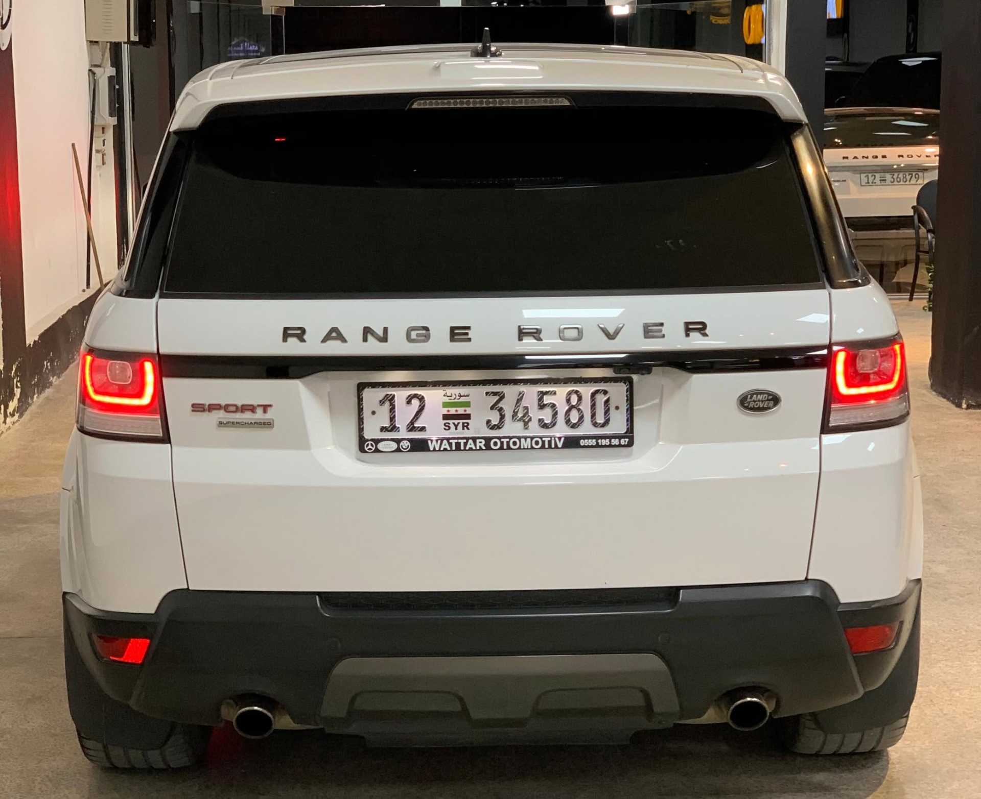 Land Rover Range Rover Sport 2017