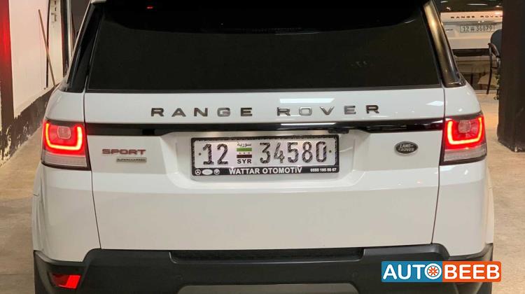 Land Rover Range Rover Sport 2017