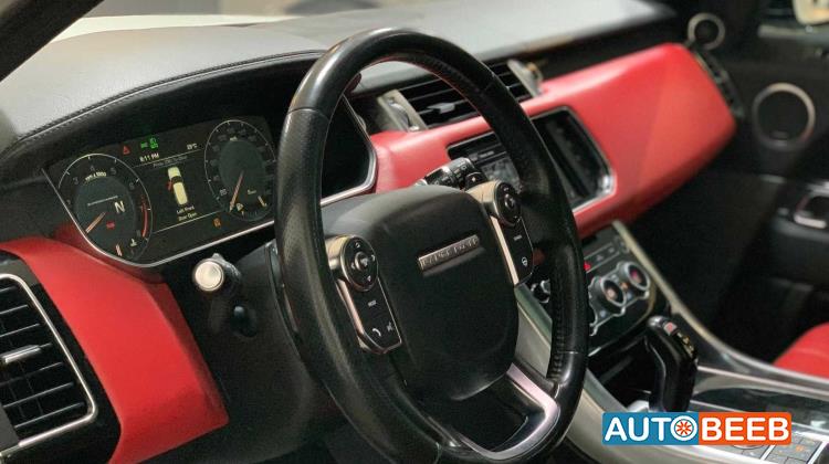 Land Rover Range Rover Sport 2017