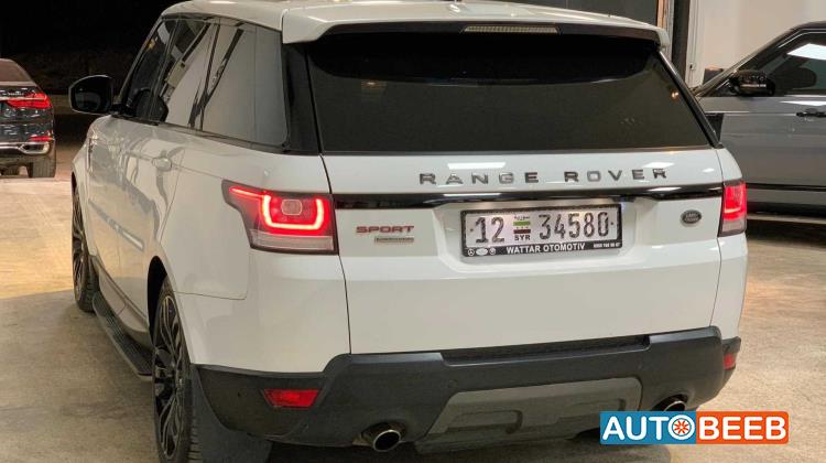 Land Rover Range Rover Sport 2017