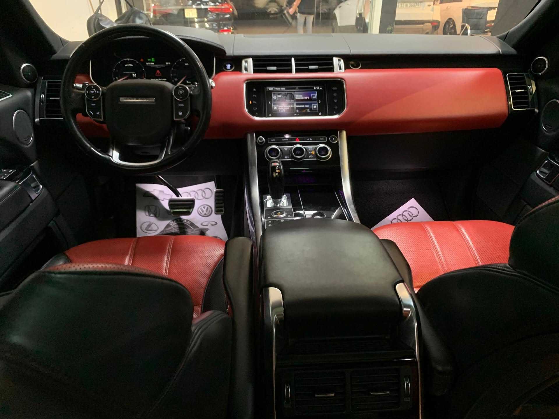 Land Rover Range Rover Sport 2017