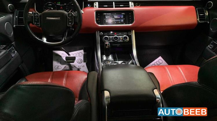 Land Rover Range Rover Sport 2017