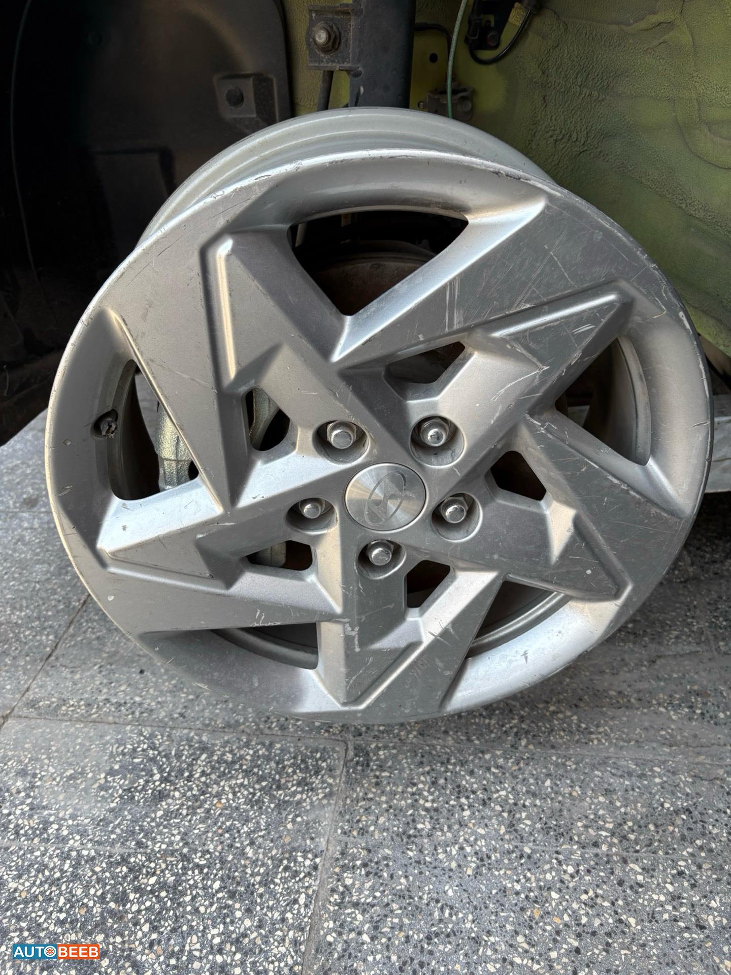 Wheel and Rims Rims Hyundai kona