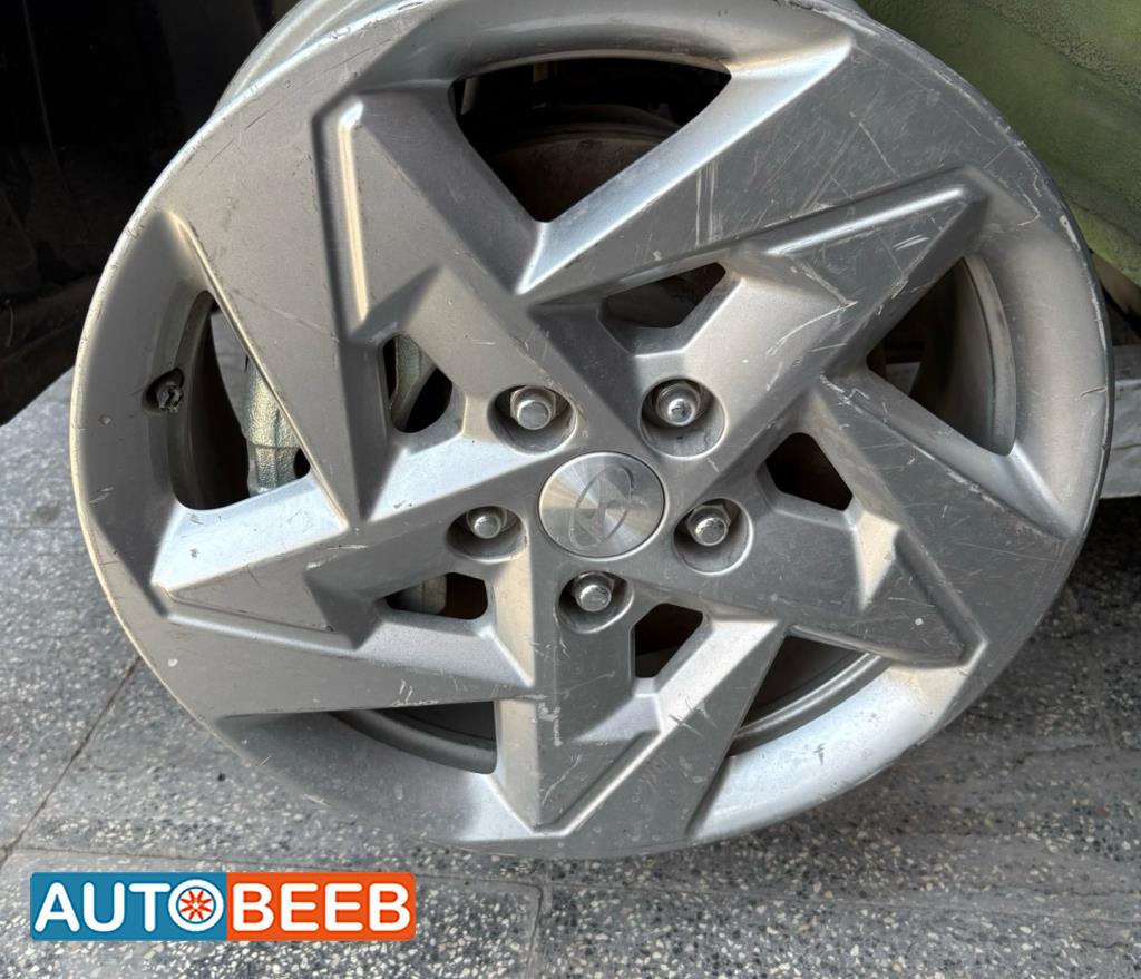 Wheel and Rims Rims Hyundai kona
