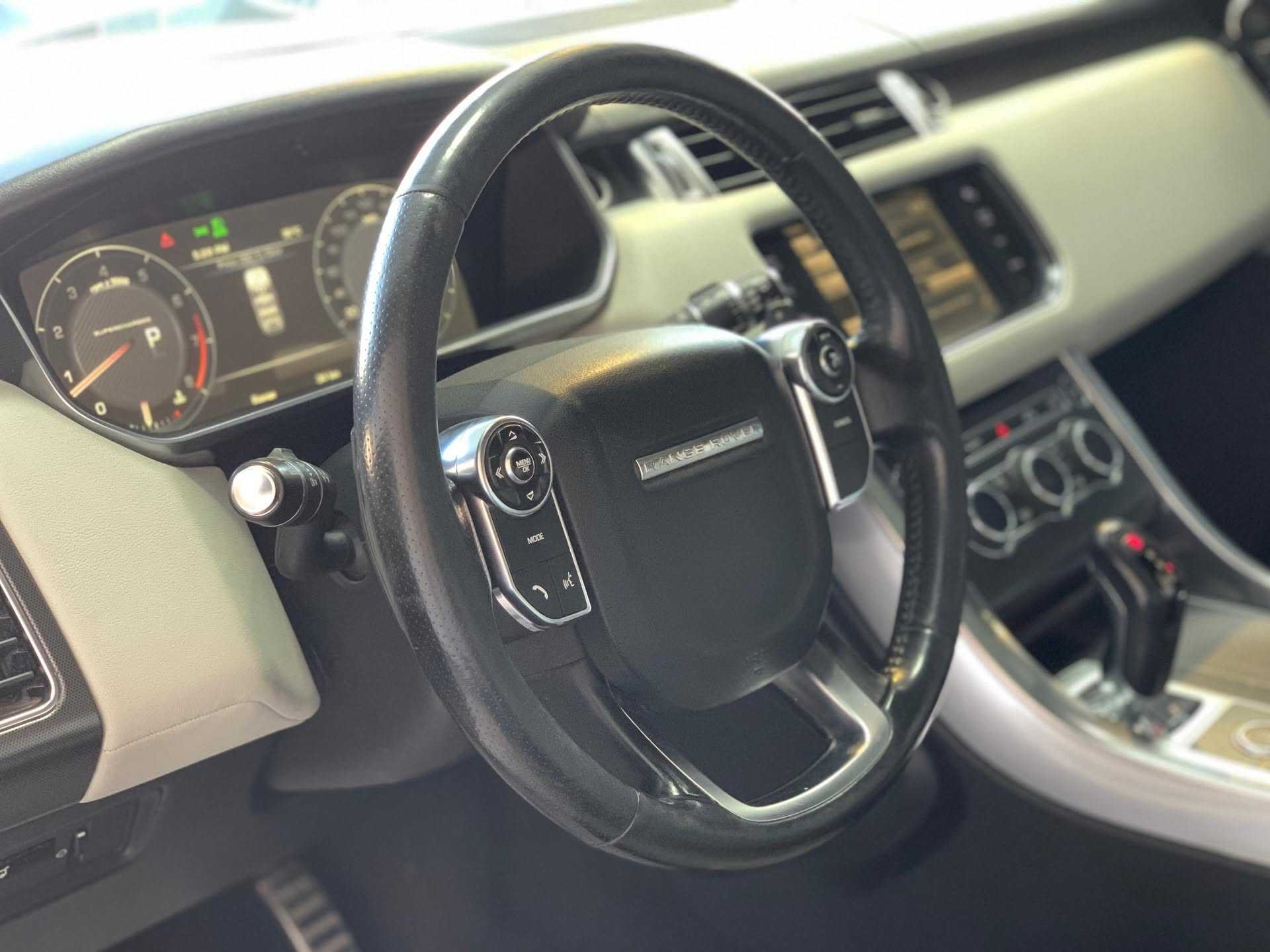 Land Rover Range Rover Sport 2016