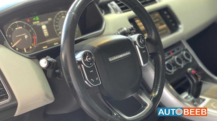 Land Rover Range Rover Sport 2016