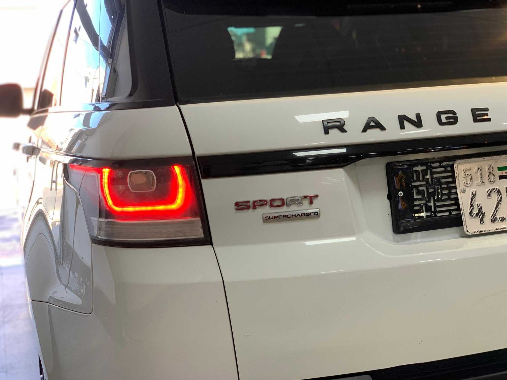 Land Rover Range Rover Sport 2016