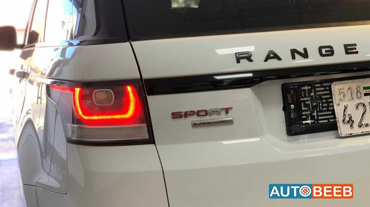 Land Rover Range Rover Sport 2016