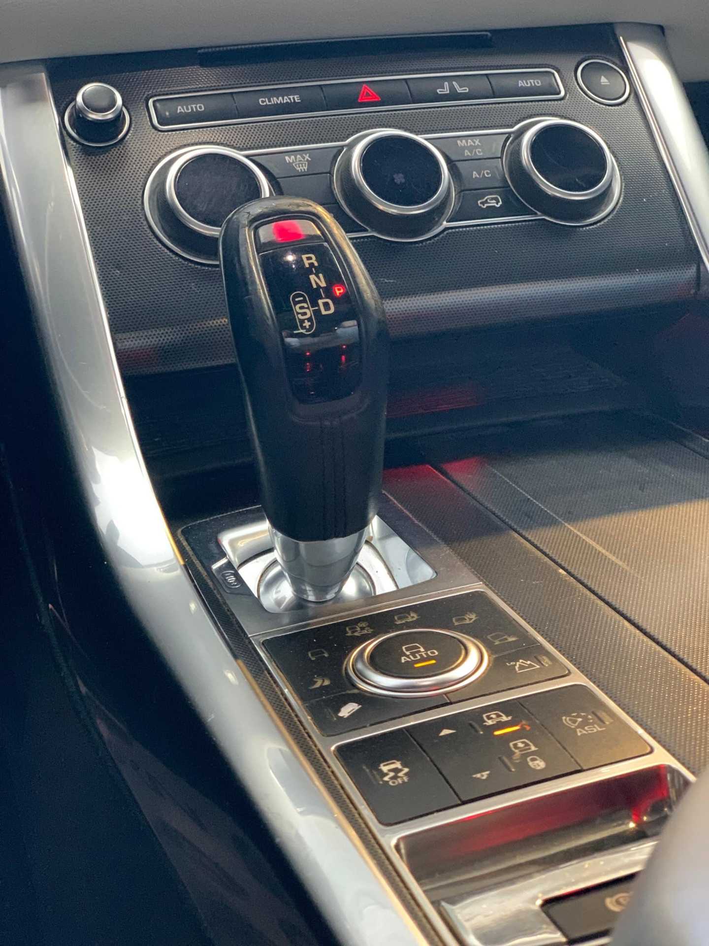 Land Rover Range Rover Sport 2016