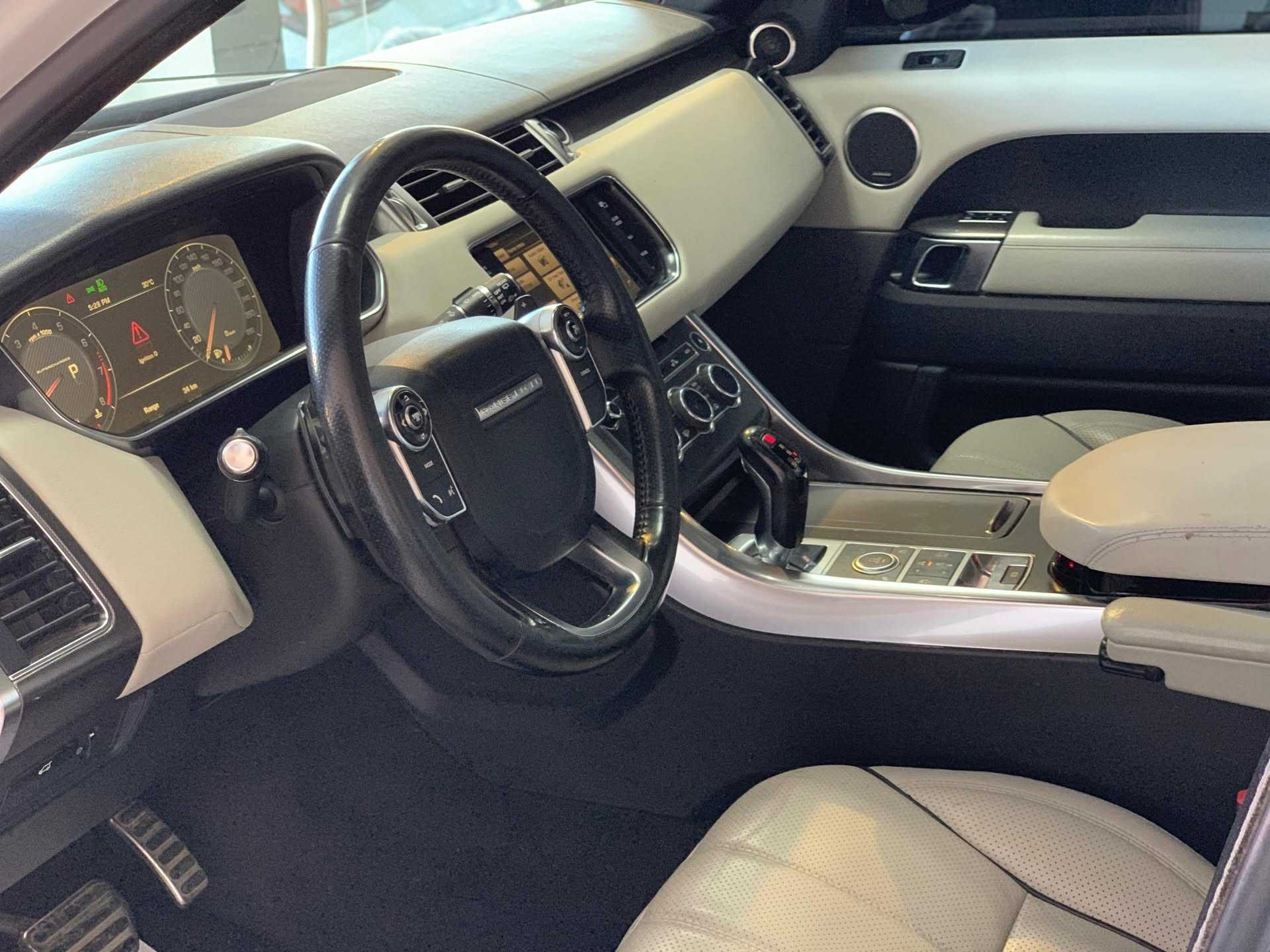 Land Rover Range Rover Sport 2016